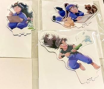 忍たま乱太郎 アニメイトカフェ 森のピクニックの段 アクリルスタンド 忍たま森のピクニックの段 出張版 in 大阪日本橋 10月7日より開催!