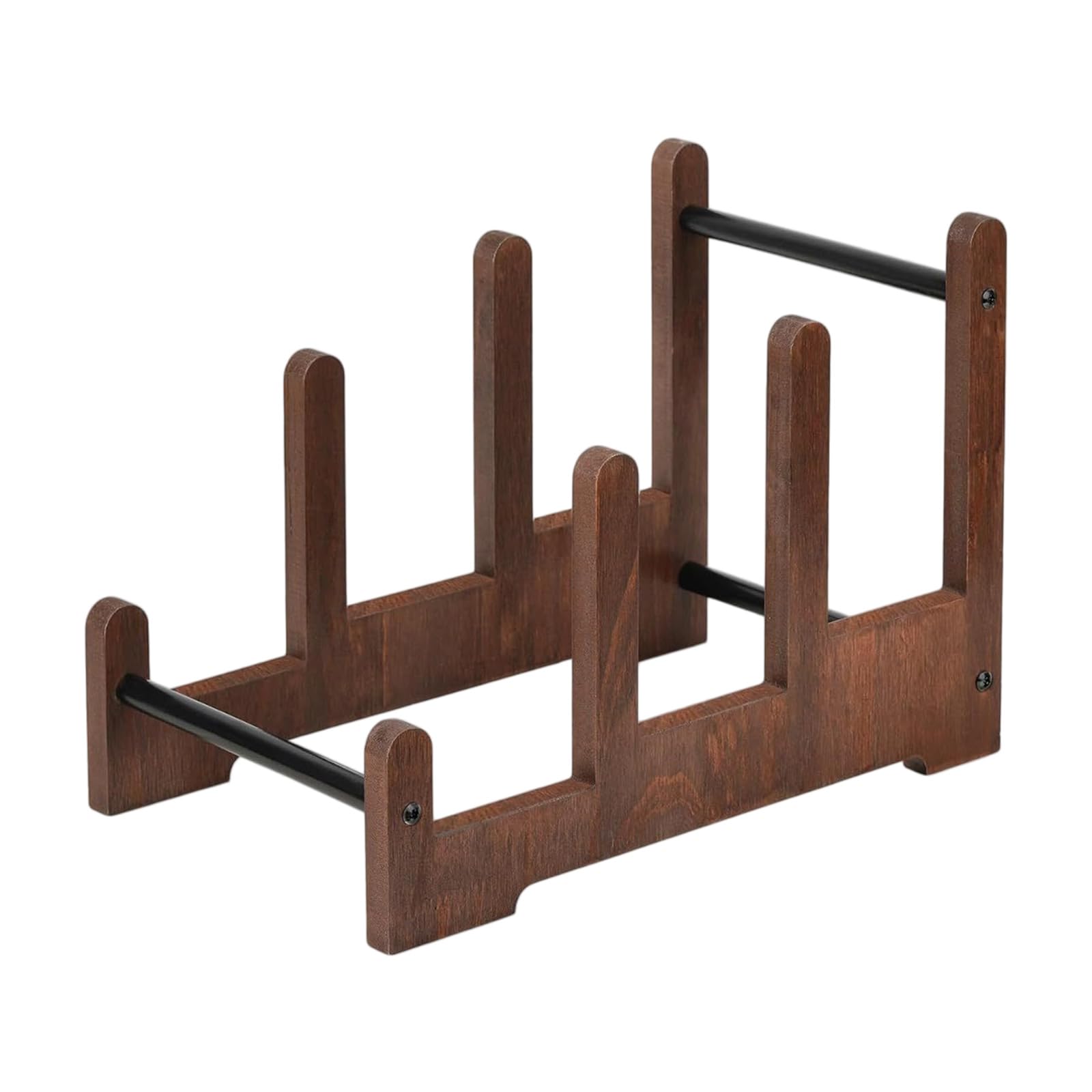 Jazuaiao Wood Storage Shelf for Book Magazine Album Vinlys Record Album Storage Rack Record Holder Vinyls Records Display Stand Vinyls Display Rack Organizers