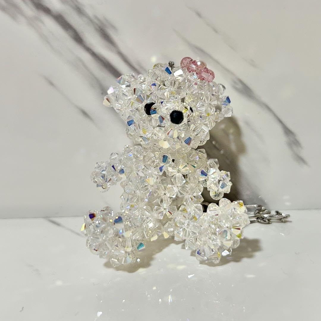 Amazon.co.jp: Bliss bear ブリスベア クマ ストラップ : 家電＆カメラ