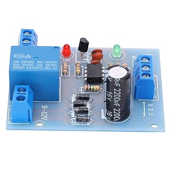 Liquid Level Sensor, Liquid Water Level Detection Water Level Controller for Pool for Water Tower
