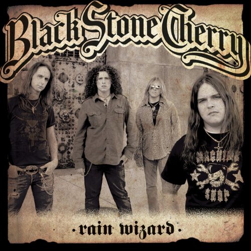 Black Stone Cherry