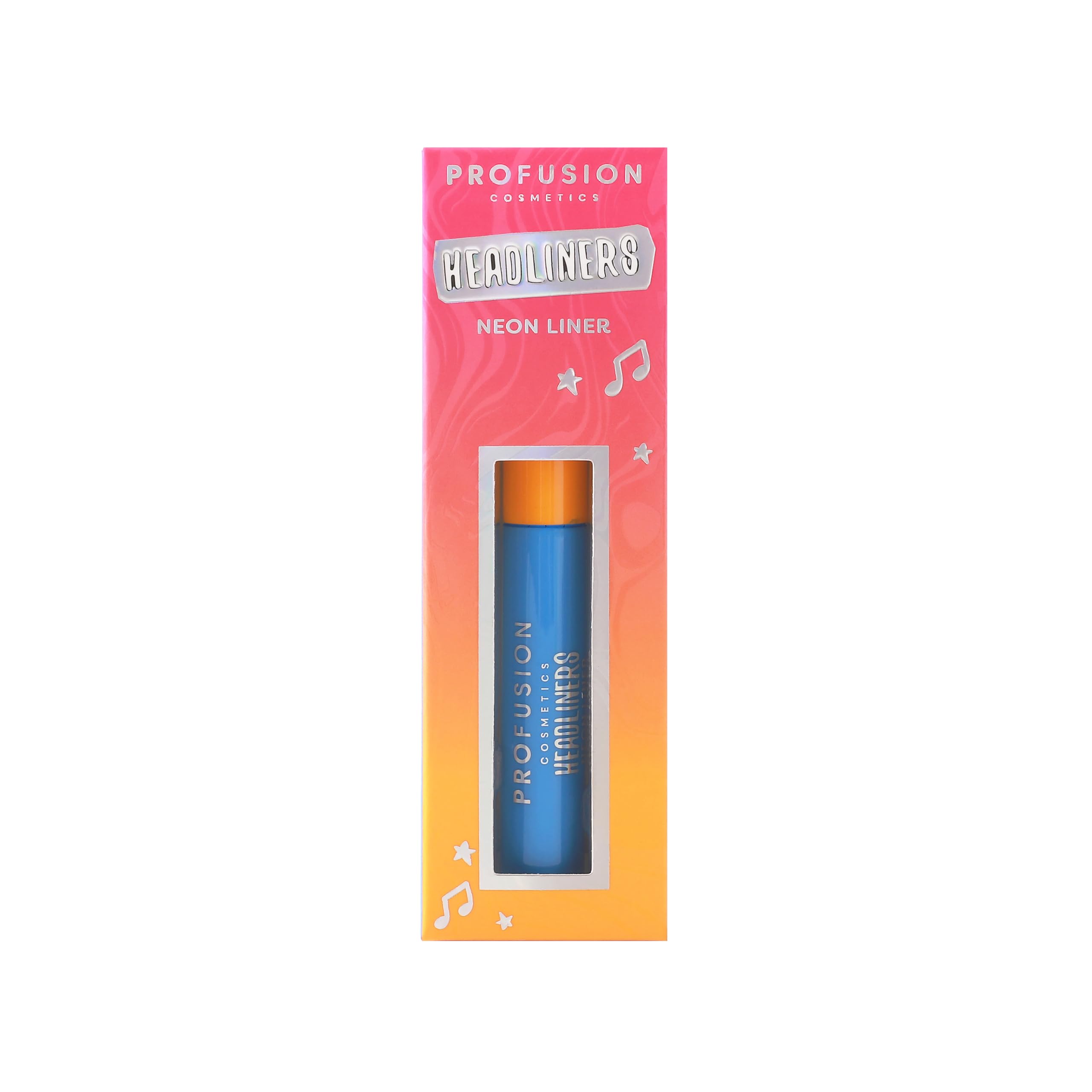 Profusion Cosmetics Unisex Dance Headliners Neon Liner 6G
