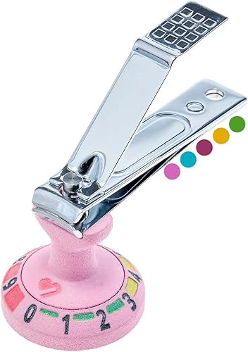 Miniatura 10 de LuvClip Cortaúñas ajustable para bebés cortauñas para niños bebés recién nacidos artículos esenciales para el bebé productos de cuidado para recién