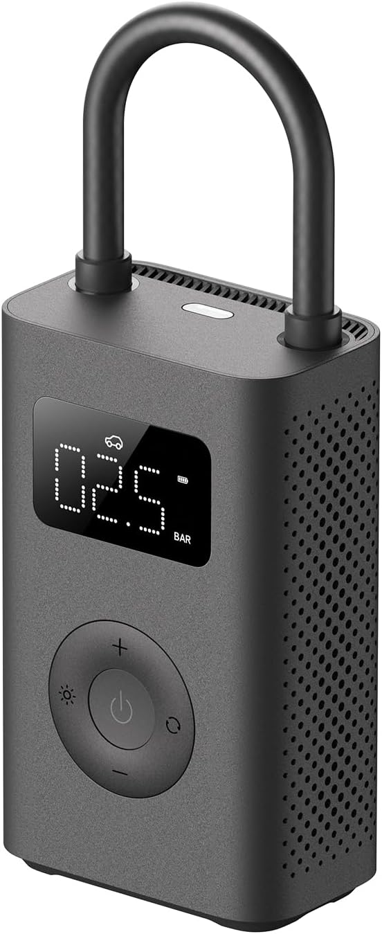 Xiaomi Portable Electric Air Compressor - Mobiler Kompressor  – Vorschau 2
