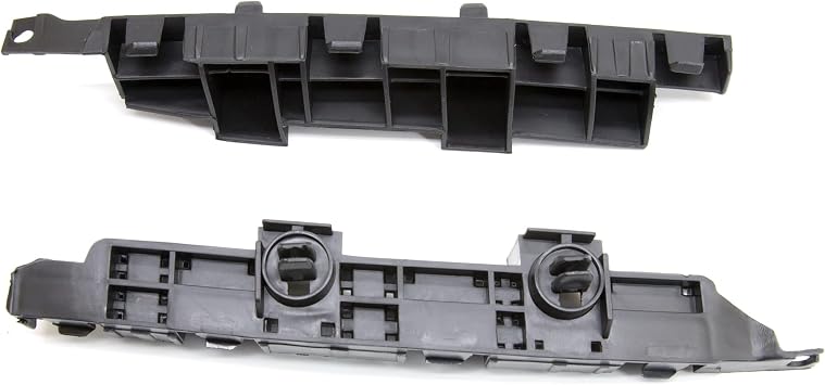 Front Bumper Bracket Spacer Support 1 Pair Compatible With Honda Accord 2003-2007 71198-SDA-A01 71193-SDA-000
