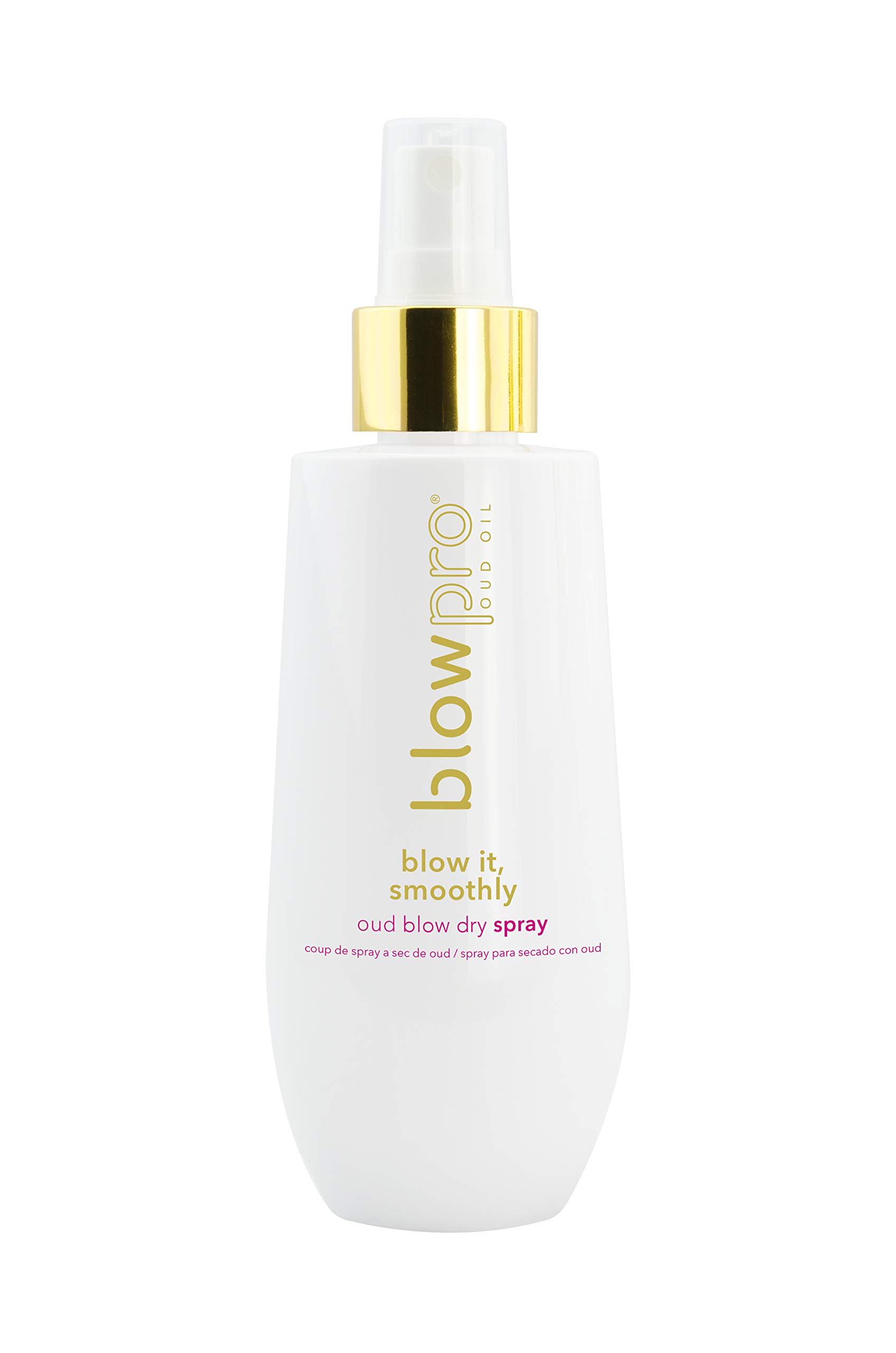 blowproBlowpro Blow It Smoothly Oud Oil Blow Dry Spray 6.7 Oz, 6.7 Oz
