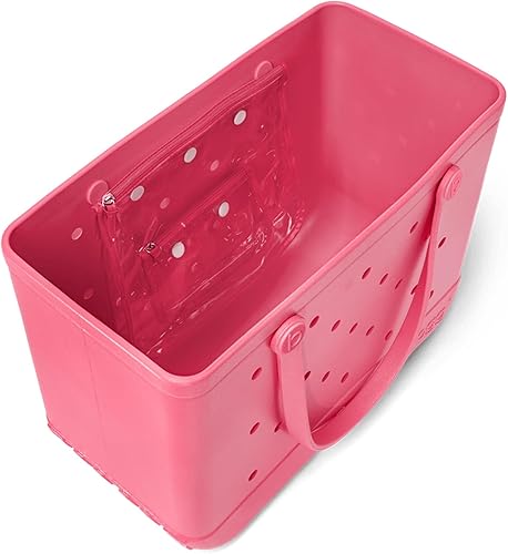 Vista 22 de BOGG BAG - Tote para playa, piscina, barco, deportes - EVA multiusos - Botones tonales