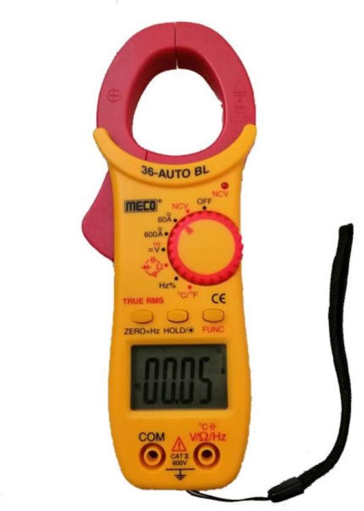 Meco 36 Auto Bl Digital Clamp Meter (B07F163KZV) Amazon Price History, Amazon Price Tracker
