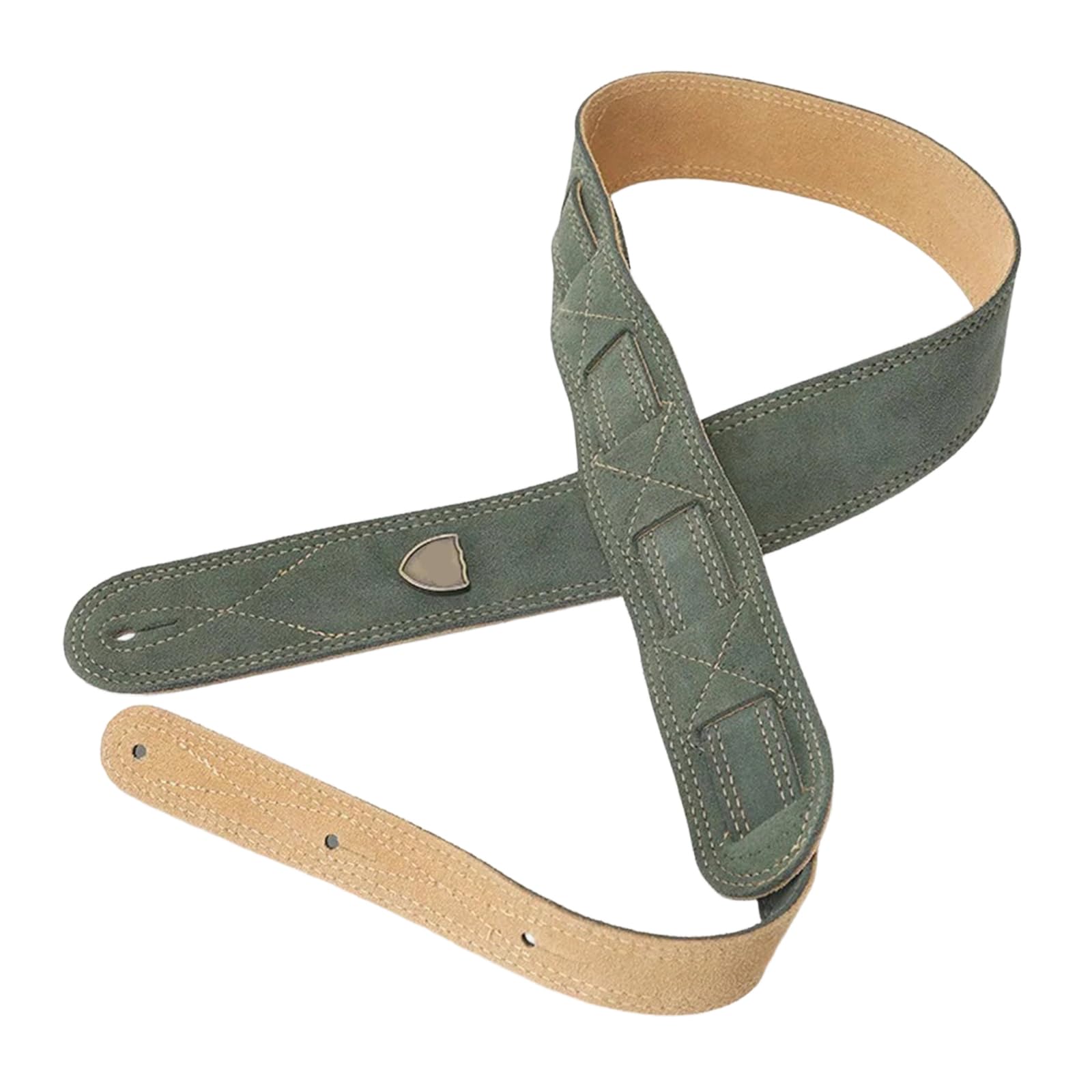 Professioneller Gitarrengurt, ergonomisches Design, verteilt das Gewicht gleichmäßig, reduziert Ermüdung der Schultern, Bass-Ersatzgürtel, bequemer Gitarrengurt