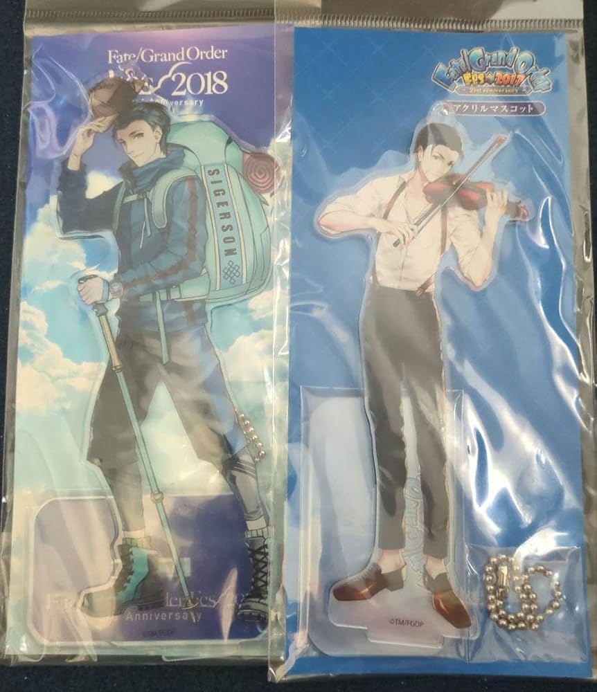 FGO ホームズ アクリルスタンド 上海FES Amazon.co.jp: fgo フェス 2024 上海 限定 シャーロック