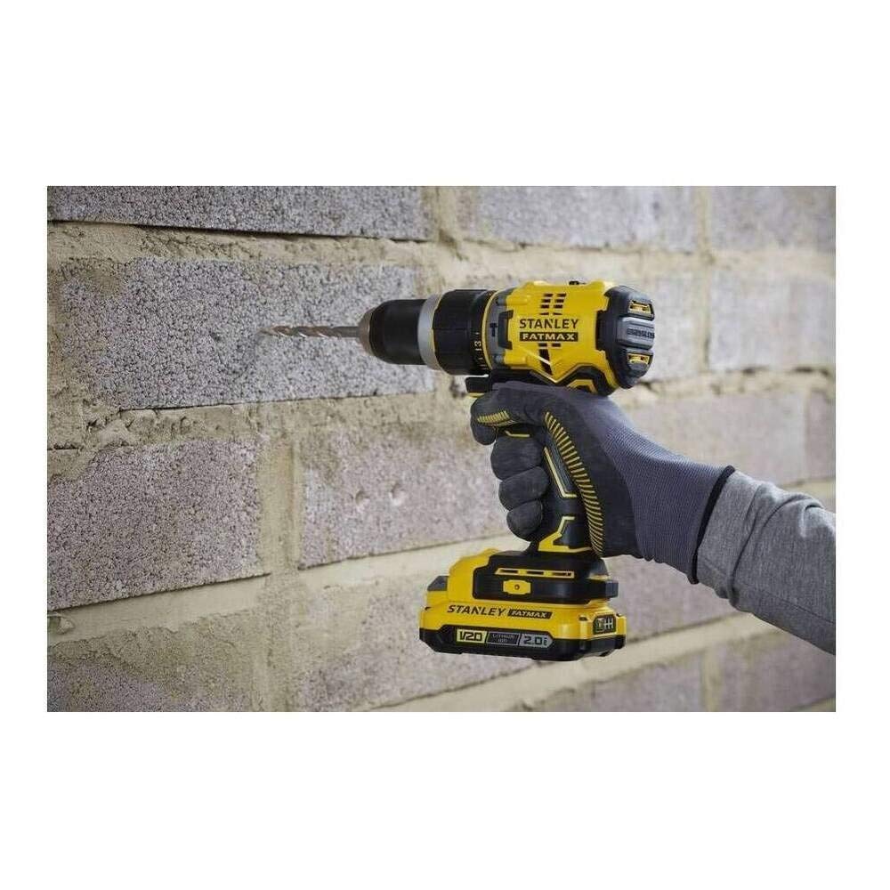 STANLEY FATMAX SFMCD721B-XJ Trapano, 18 V