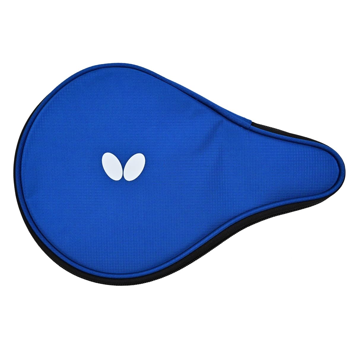 Butterfly Logo Case Housse Ovale pour Raquette de Tennis de Table