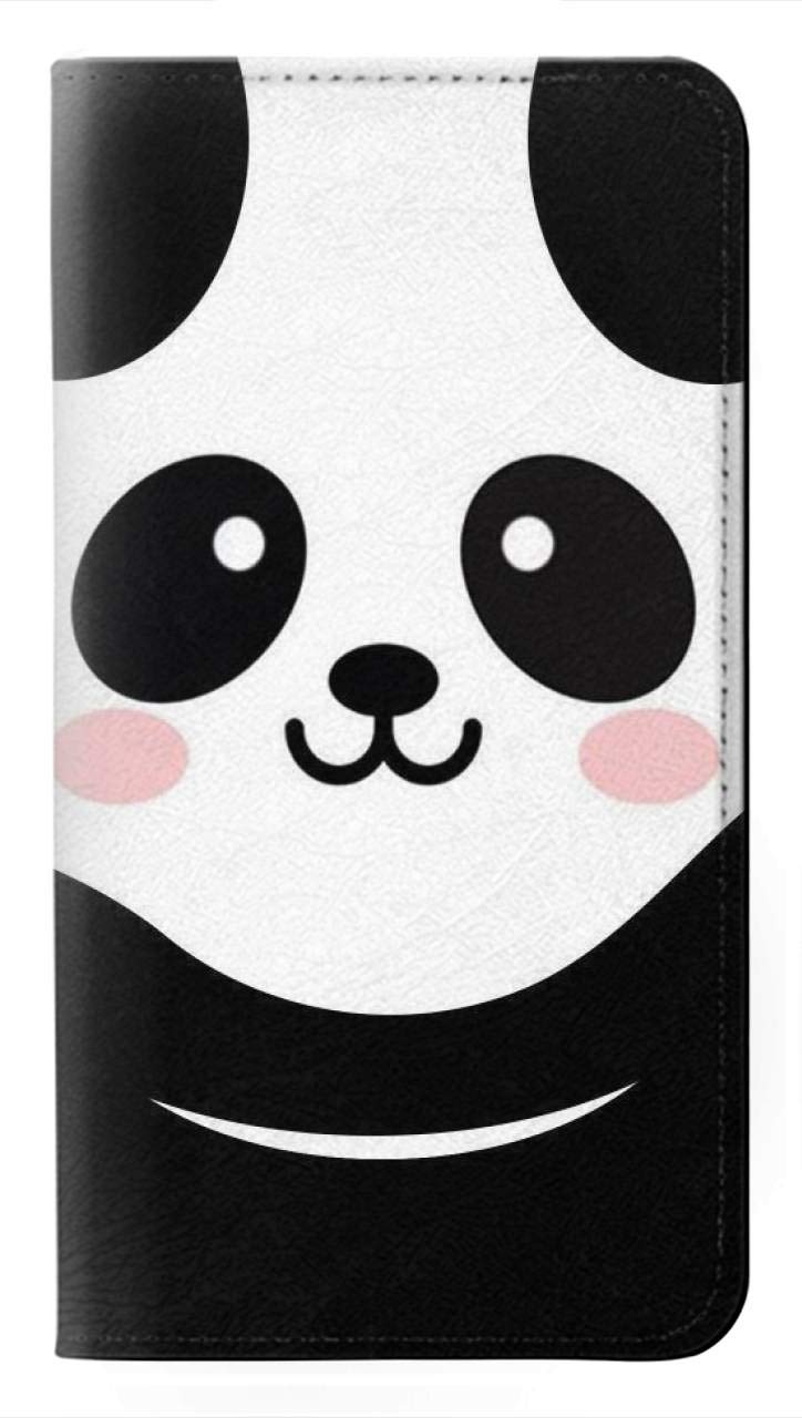Panda☆ Amazon.com: RW2662 Cute Panda Cartoon PU Leather Flip Case