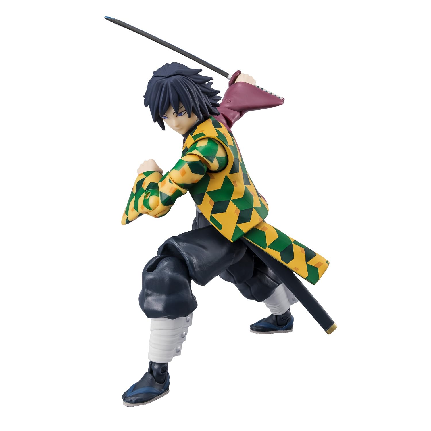 Amazon.com: Ultimate Legends - Demon Slayer - Giyu Tomioka 5