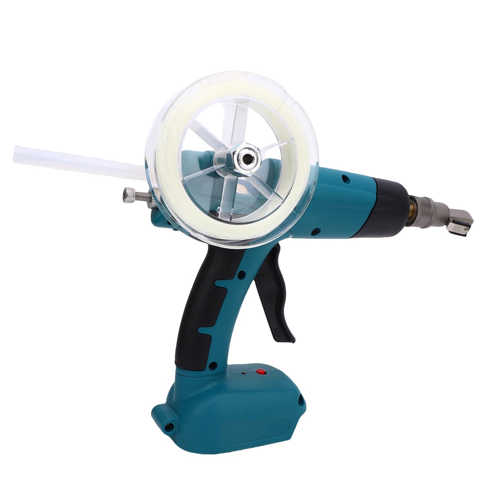Pistolet do Klejenia Kabli światłowodowych FTTR Wydajne Narzędzie do Klejenia do Instalacji Wewnętrznych Kompatybilny z BL1830B BL1840B i Innymi 220 ℃