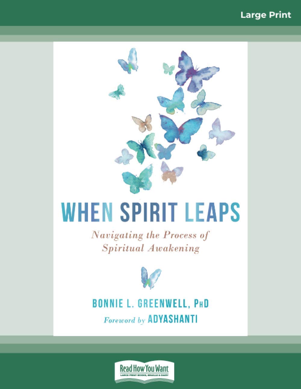 When Spirit Leaps: Navigating the Process of Spiritual Awakening
