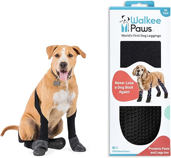 walkee paws sizes