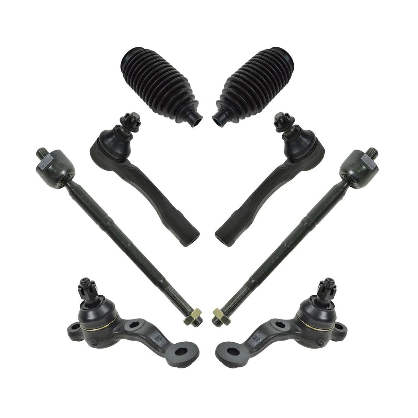 Suspension Kit Front 8pcs for Lexus IS300 2001-2005