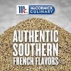McCormick Culinary Herbes de Provence, 6 oz - One 6 Ounce Container of Herbes de Provence Seasoning, Blend of Rosemary, Thyme, Sage, Lavender and More