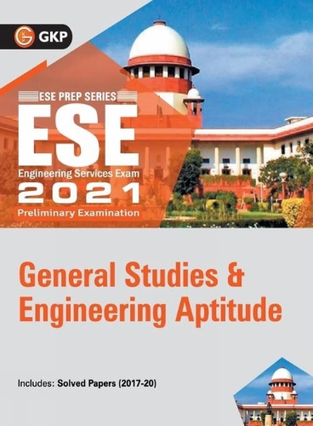 UPSC ESE 2021: General Studies & Engineering Aptitude Paper I - Guide