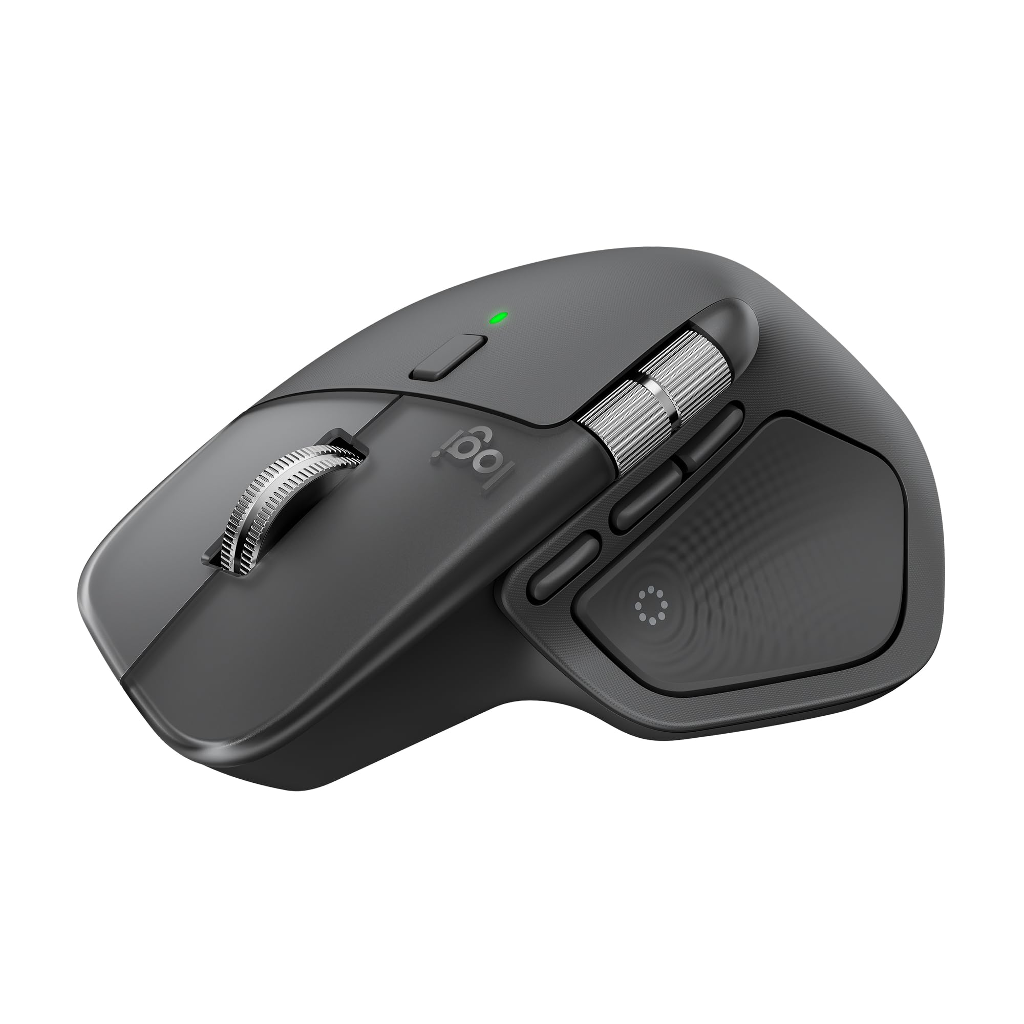 Amazon.in: Buy Logitech MX Master 4, Ergonomic Wireless Mouse with