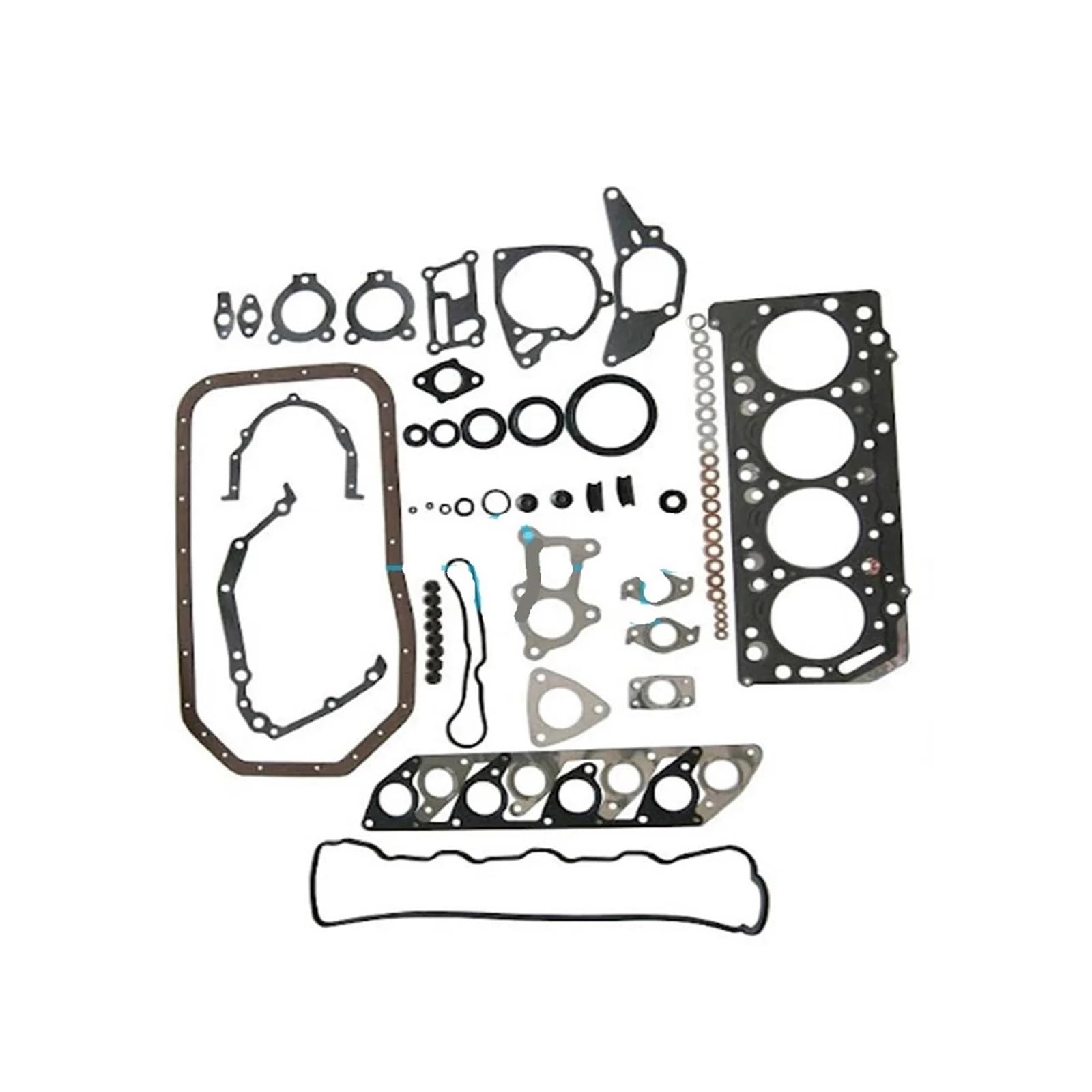 Kit joints moteur complet 4D56T pour stopper les fuites L200 Pajero MD978645