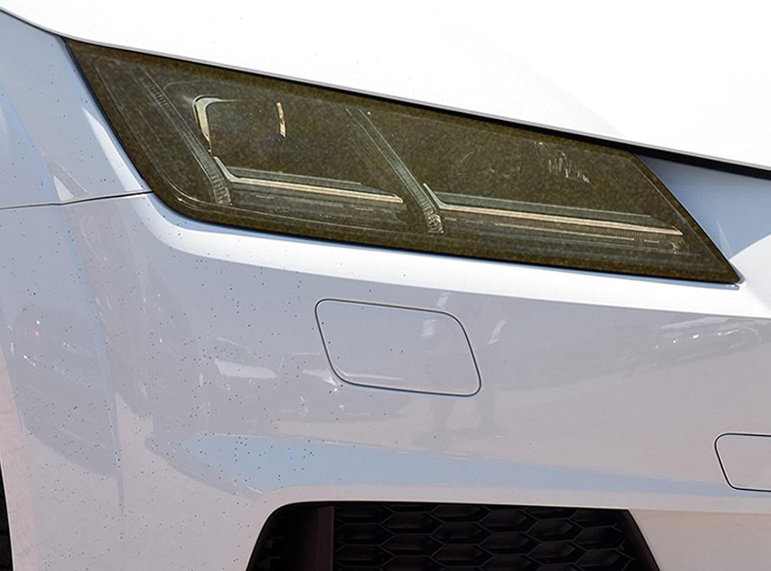 Lsdjpo 2個の車のヘッドライト保護フィルムヘッドランプ透明な黒のtpuステッカー アウディtt Tts 8s15用 現在のアクセサリー Ttrs Mk3 海外輸入 Lsdjpo 2個の車のヘッドライト保護フィルムヘッドランプ透明な黒のtpuステッカー アウディtt Tts 8s15用 現在のアクセサリー Ttrs Mk3 海外輸入