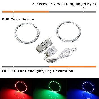 Angel voice 31〜40 Amazon.com: KT Angel Eyes Headlight Assembly for Kawasaki