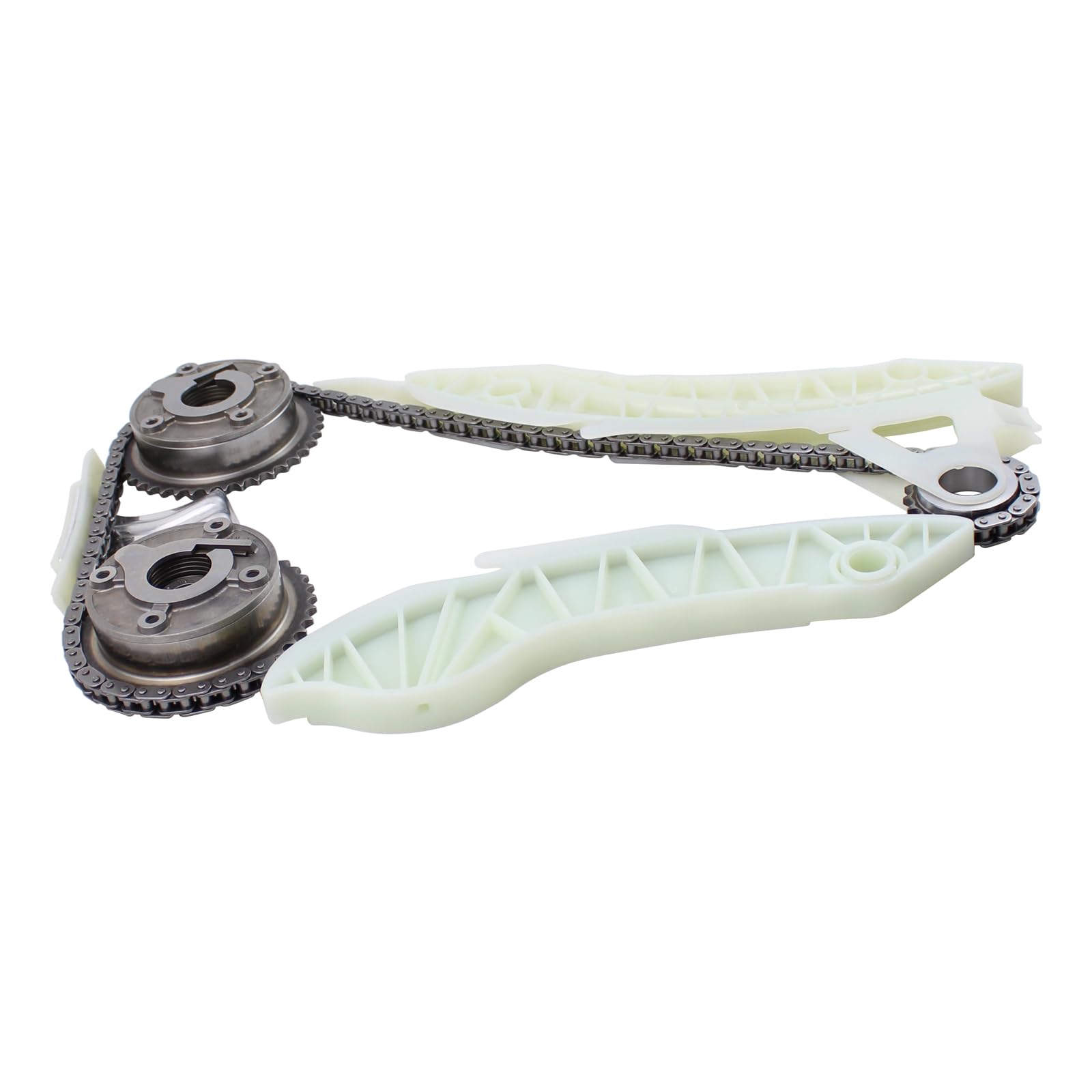 Steuerkettensatz für B-M-W 1er 3er F20 F21 F30 F31 Cit-roen Berlingo C3 C4 C5 DS3 DS4 Mi-ni R55 R56 R60 R61 O-pel Vaux-hall Grandland X Peu-geot 2008 207 208 3008 308 5008 508 Partner 1.4 1.6