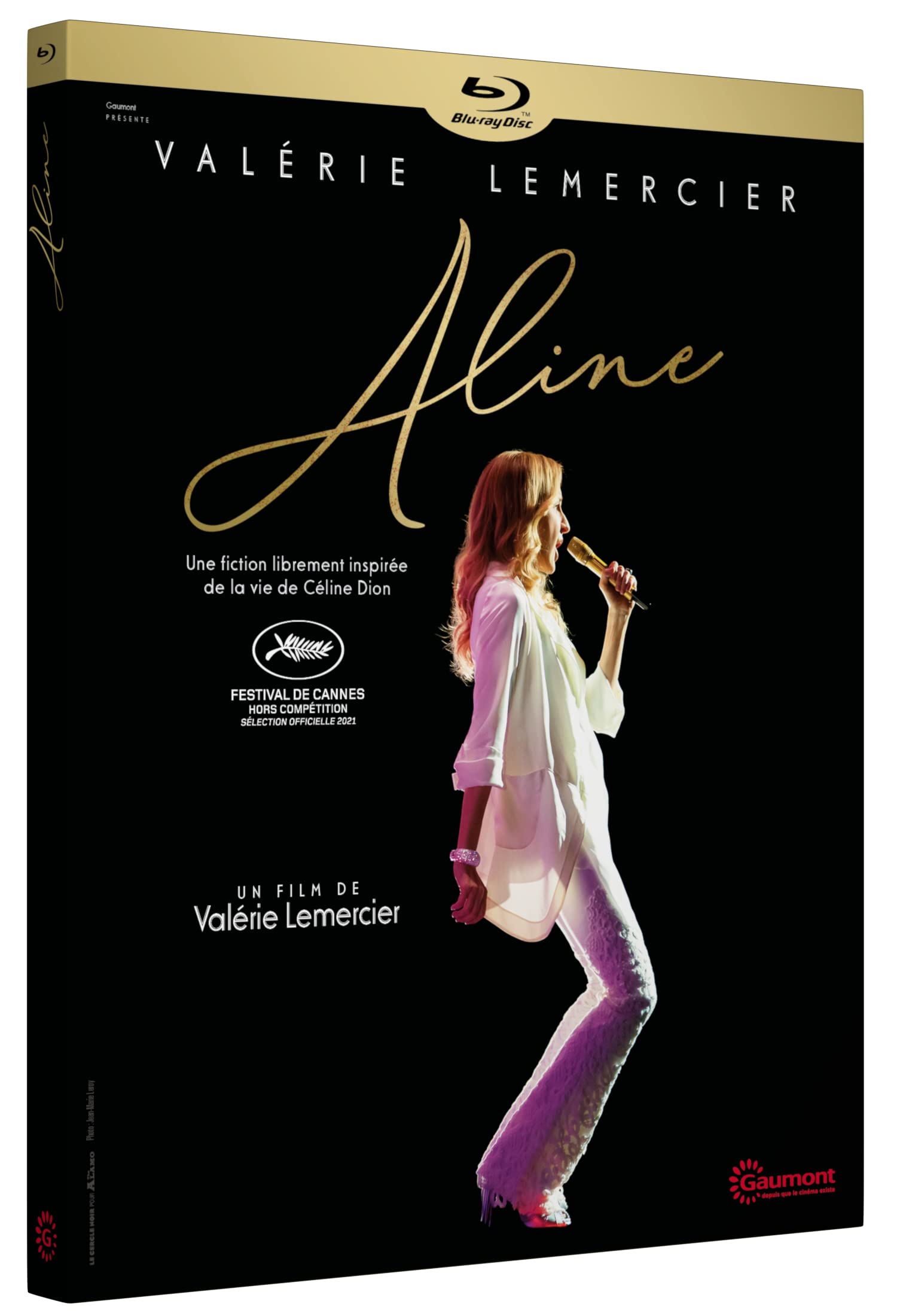 Aline [Blu-Ray]