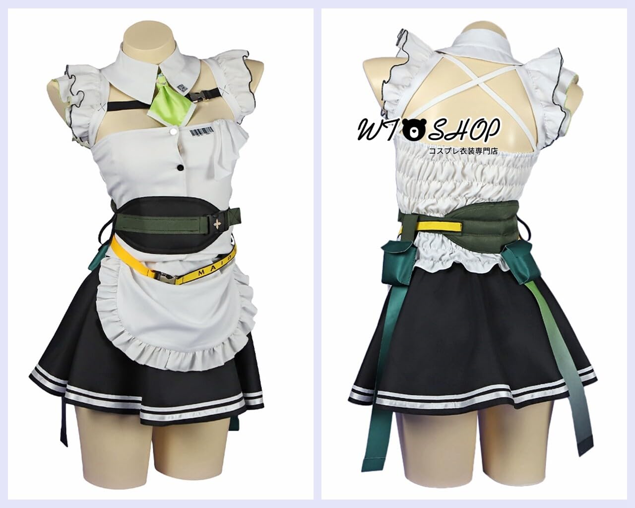 Amazon.co.jp: 勝利の女神:NIKKE ニケ ソーダ コスプレ衣装 ハロウィン