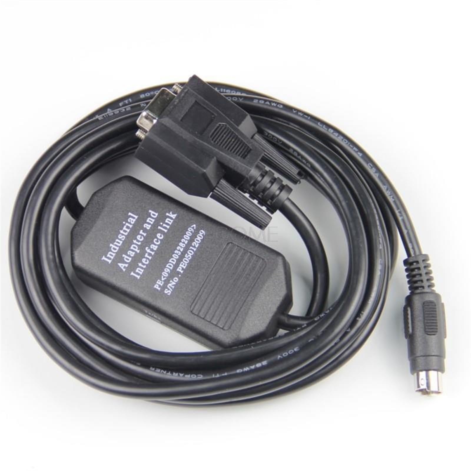 Câble GPW-CB02 pour programmer un écran tactile Proface HMI en RS232 - 2