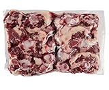 Florida Beef Oxtail, Cryovac, Always fresh never frozen, you would expect from some of the finest steakhouses, with exceptional tenderness, juiciness and flavor. 4 pound