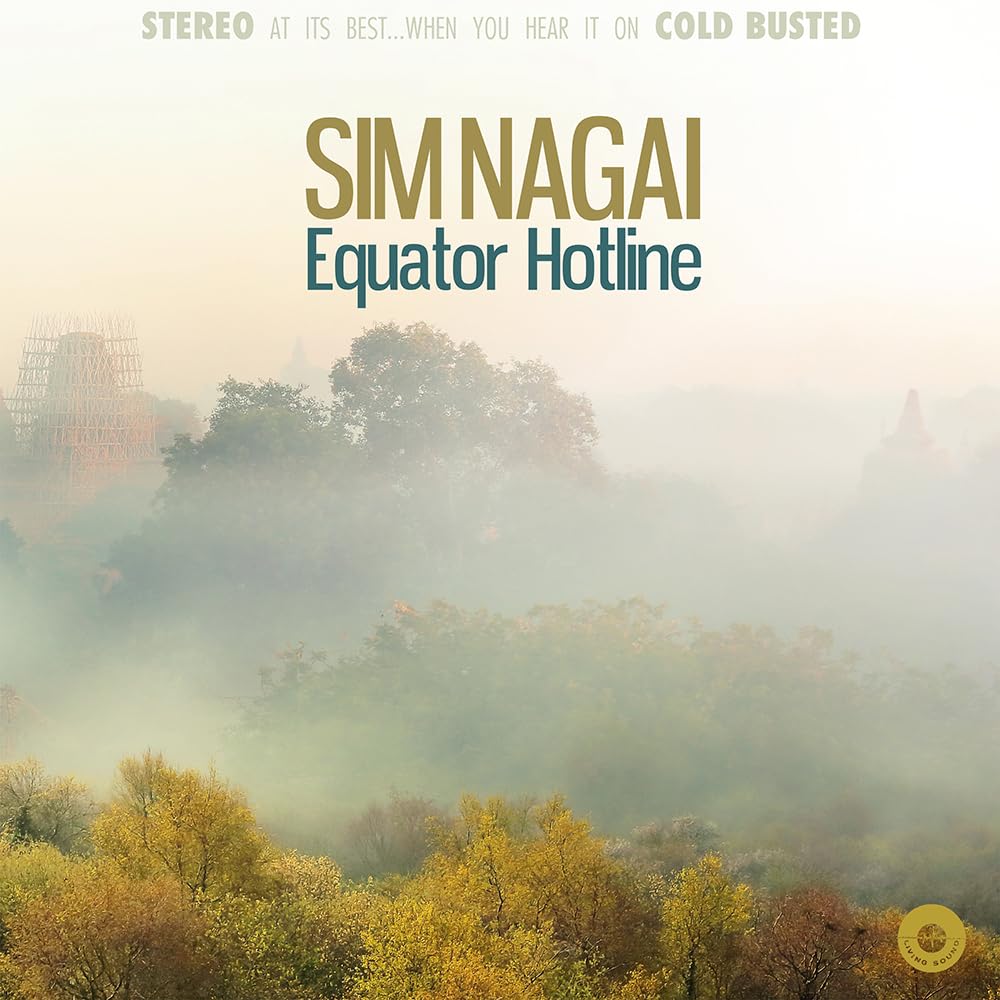 Equator Hotline [VINYL]
