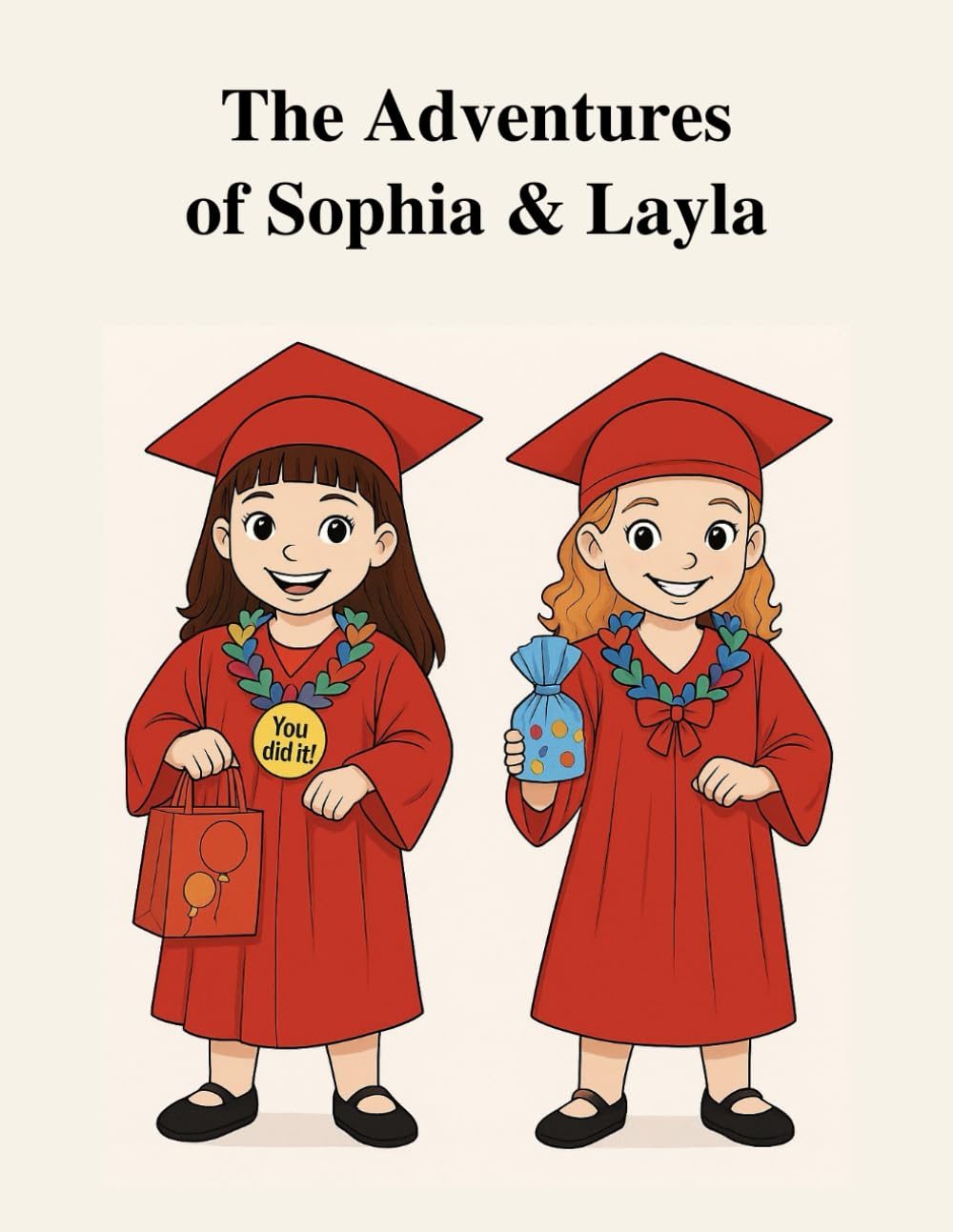 The Adventures and Sophia & Layla