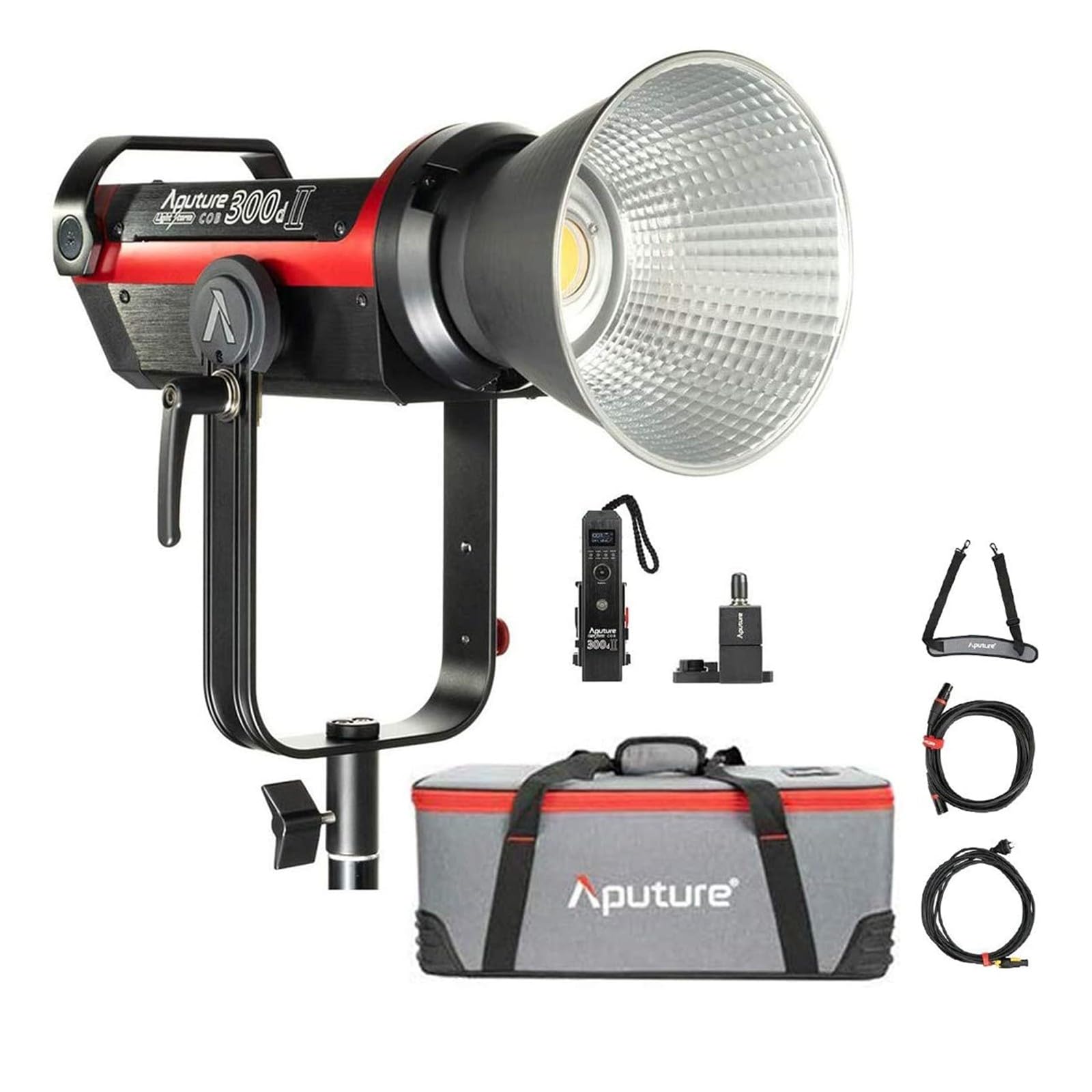 Aputure LS COB 300d 2 Mark II C300d II LED Video Camera Light COB