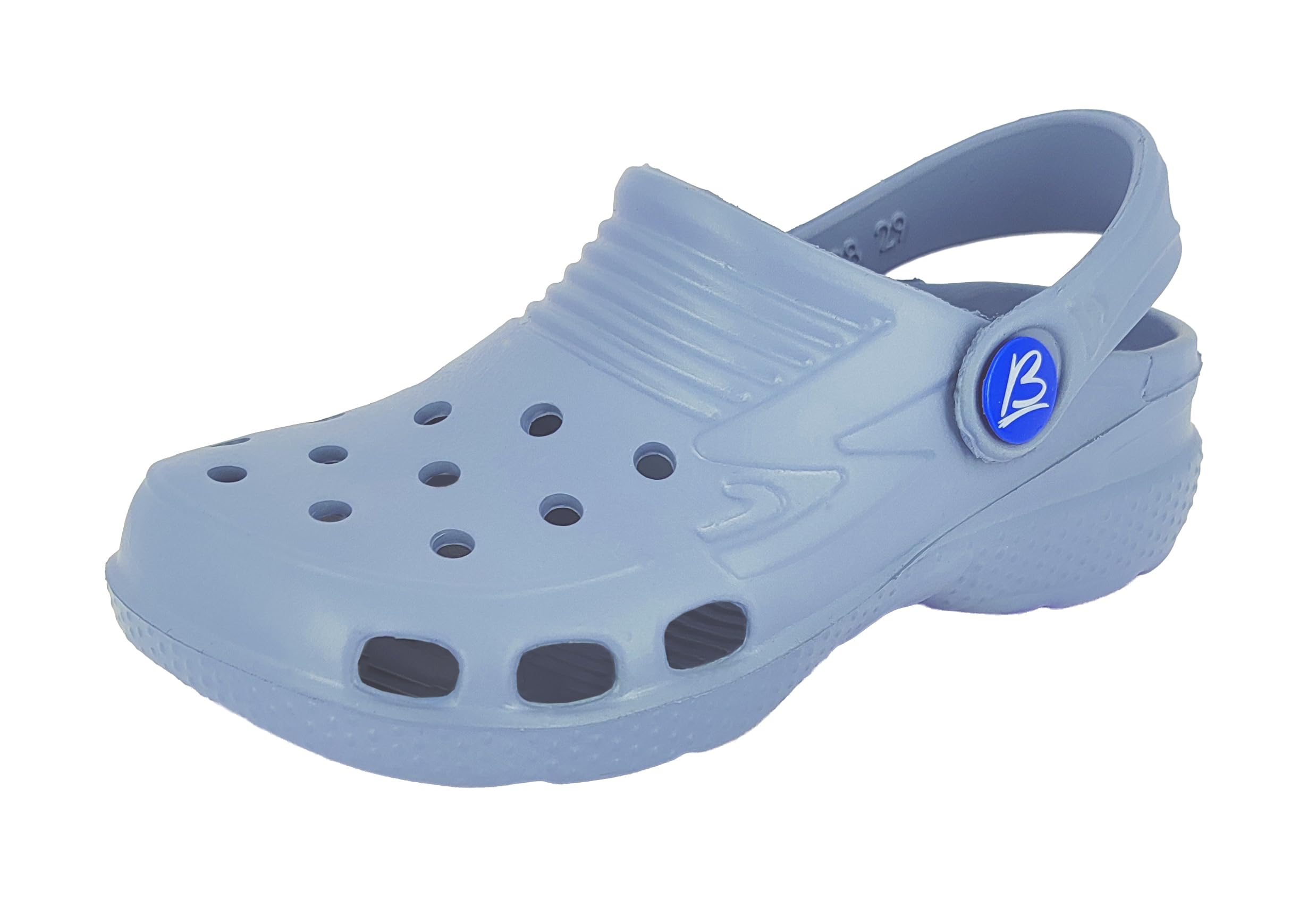 Beck Clogs-955 Blue