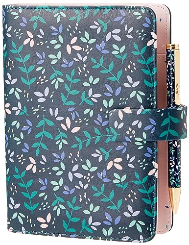 Ensemble De Papier à Lettres Et Enveloppe De Style Feuilles Aquarelle