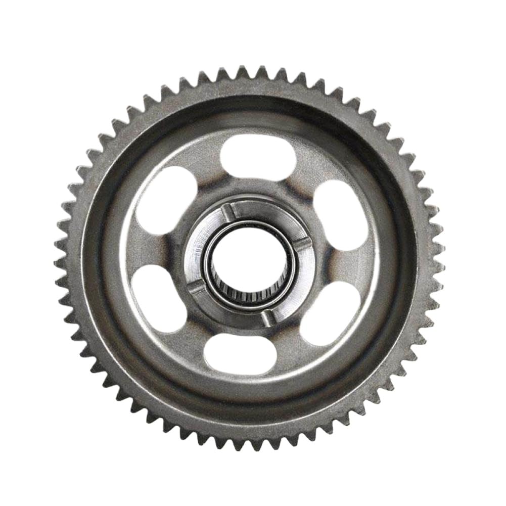 Engranaje de embrague de arranque unidireccional compatible con DRZ400 DRZ400SM KLX400 KXF400 Arctic DVX400 LT-Z400 LTZ400