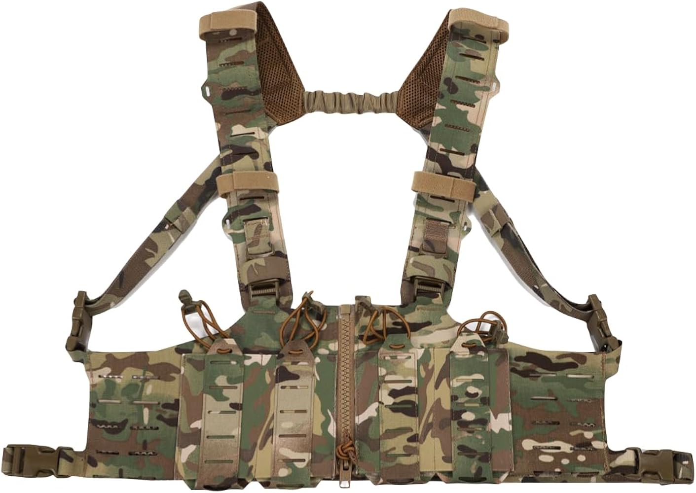 Amazon.co.jp: [NEW HORIZON] Blue Force Gear Ten-Speed SF Chest Rig