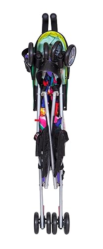 Miniatura 3 de Grateful Dead - Carrito ultraligero con toldo y correa para el hombro por Daphyl's