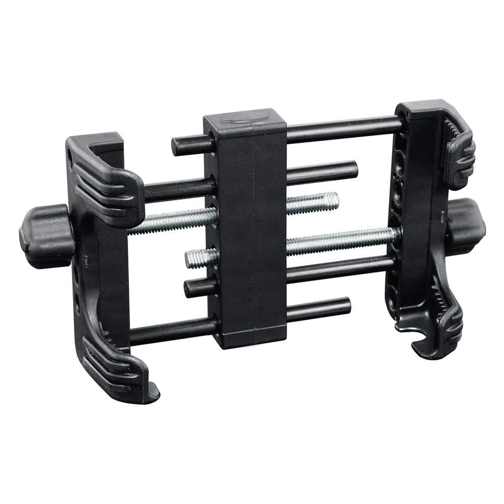 Kuryakyn Tech-Connect Device Holder - Large/Black