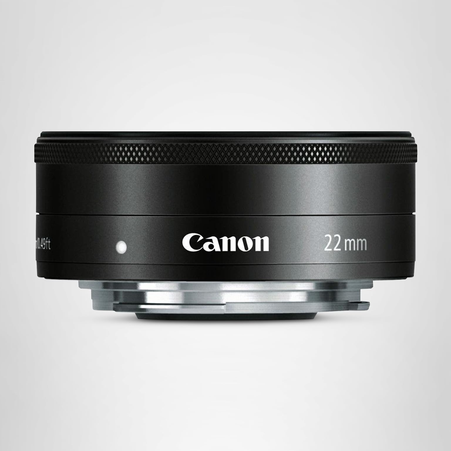 Amazon.co.jp: Canon 単焦点広角レンズ EF-M22mm F2 STM ミラーレス