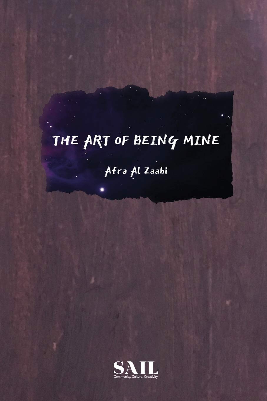The Art of Being Mine