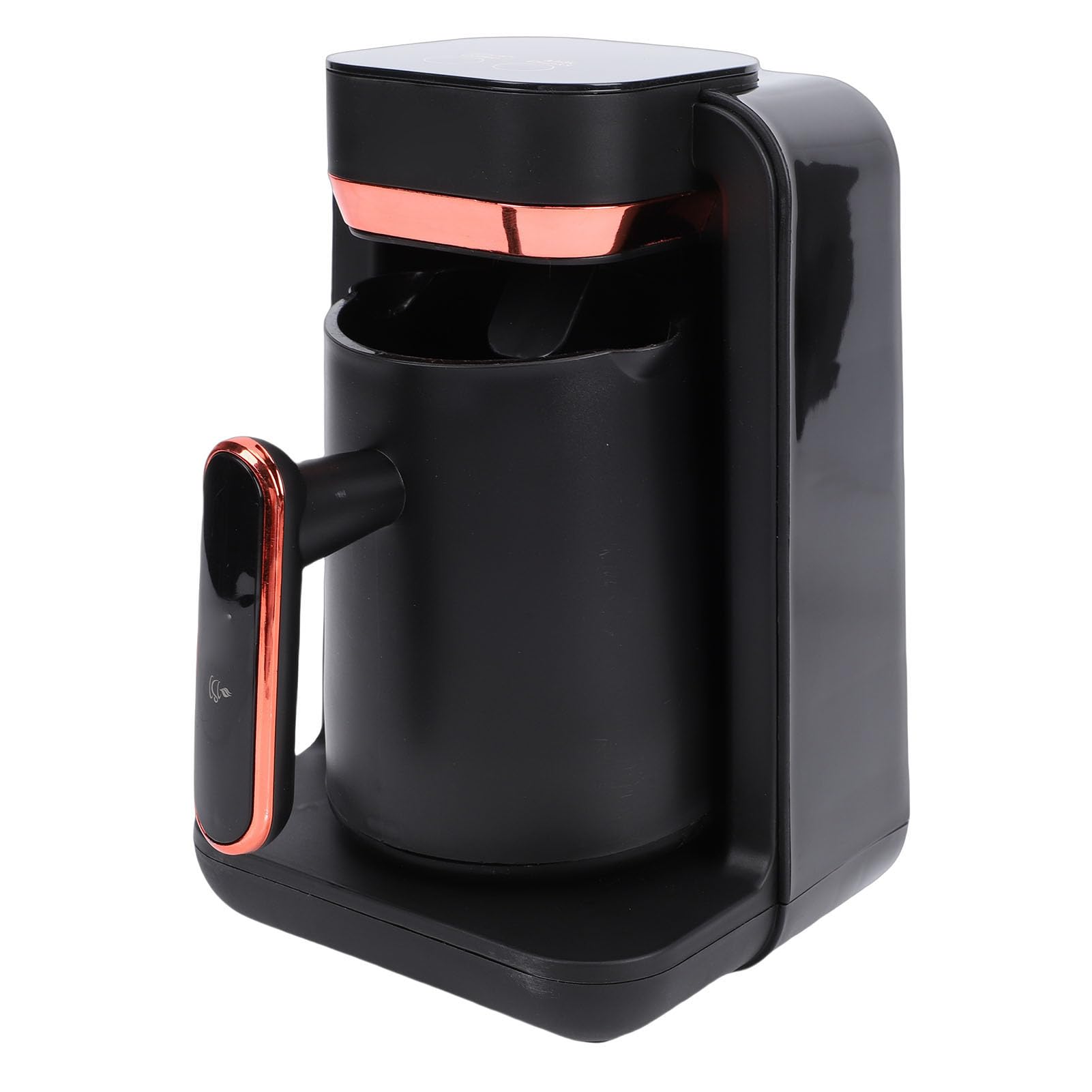 Macchina per caffè Turco, Macchine da caffè Flavour Experience Caffettiera Turca Elettrica Portatile per Viaggi Macchina per Turco, Riscaldamento Rapido Automatico Unico
