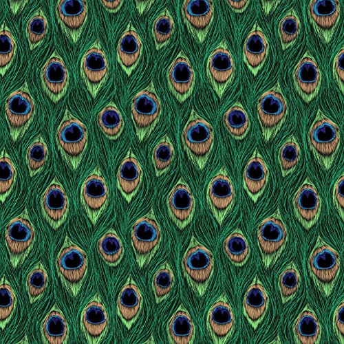 Image of CABANA HOMES PVC Self-Adhesive Wallpaper, 45 x 125 cm (6 sq. ft) Made in India
