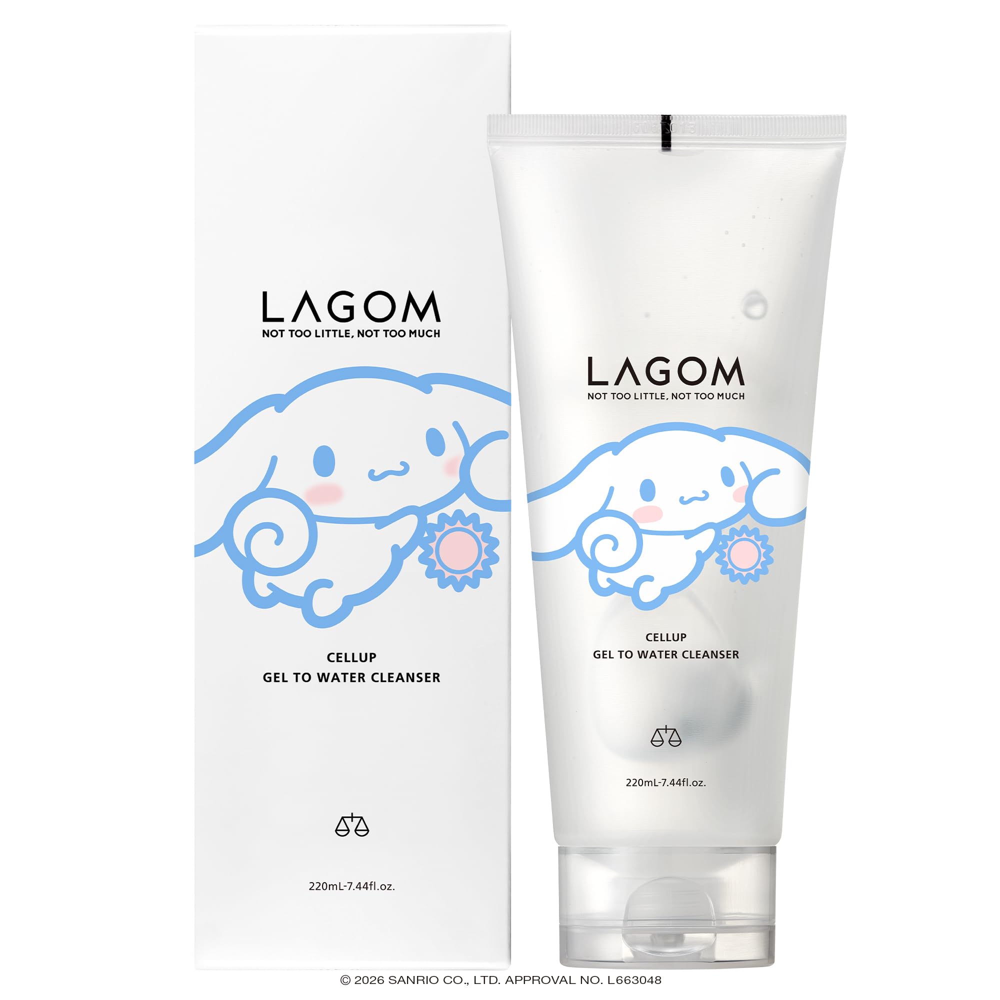 Amazon | LAGOM (ラゴム) ジェルトゥウォーター クレンザー