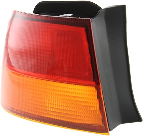 Miniatura 3 de Garage-Pro Luz trasera para lente exterior HONDA CIVIC 96-98 LH y carcasa Coupé