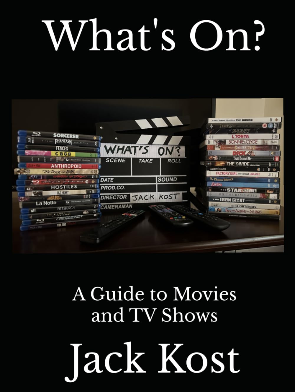 What's On?: A Guide to Movies and TV Shows