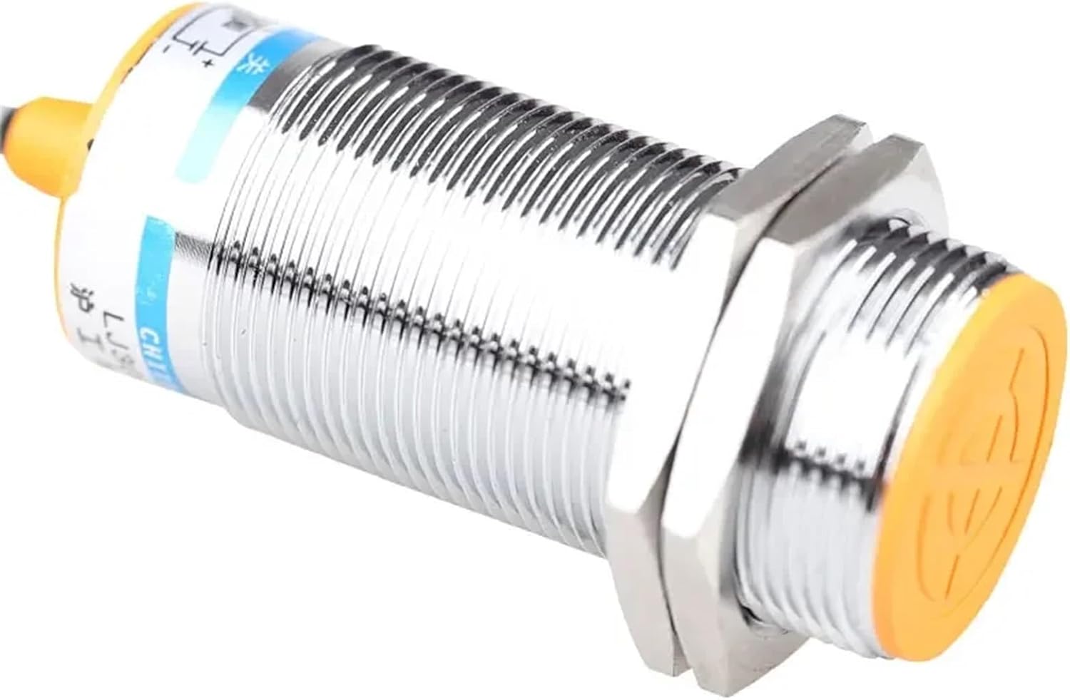 1PCS Inductive Proximity Switch LJ30A3-10-Z/EX Metal Sensor m30 6-36VDC Two-Wire Normally Open NO(LJ30A3-10-Z DX NC)